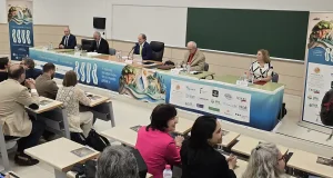Alrededor de 400 expertos internacionales debaten en la UJA sobre los nuevos retos en gestión del agua