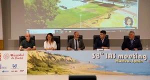 Algunos de los mejores sedimentólogos de todo el mundo se dan cita en Huelva