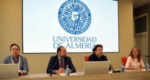 La UAL, un ejemplo en formación dual para las universidades del consorcio UNIGreen