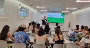 Arquitectura saludable, en la segunda semana de los Cursos de Verano de la UNIA en Málaga