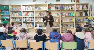 Divulgando en las Aulas cierra el curso con más de 70 talleres en centros educativos de Málaga