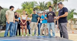 La UCAM, entre las mejores de España para estudiar Teleco e Informática