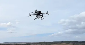 La UHU y Ánfora aplicarán tecnología de drones y cartografía avanzada a la investigación arqueológica