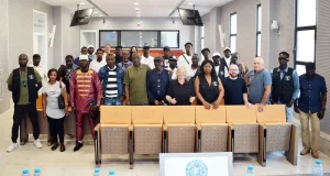 África reivindica su papel y su memoria desde la Universidad de Almería