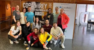 Premio para una investigación de la UA y la UPSA sobre deportistas en silla de ruedas