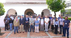 Huelva, foro de Física Nuclear para estudiantes de doctorado de diferentes países