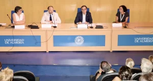 La escuela doctoral ESERA reúne en la UAL a los más brillantes investigadores en educación científica