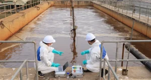 Nuevo método para descontaminar agua: emplean nanopartículas que pueden recuperarse