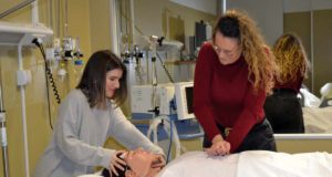 Enfermería, Medicina, Psicología y Fisioterapia, solicitadas por más del 41% de los estudiantes andaluces