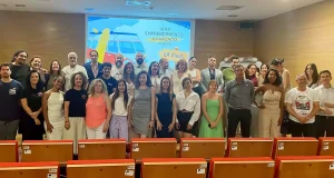 El programa JUMP de la UAL cierra el curso con más de treinta proyectos de empresa