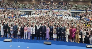 López Miras: “La Región de Murcia tiene la suerte de contar con la UCAM”
