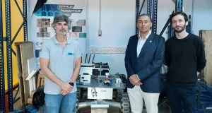 La UMA entra en el consorcio que mejorará la vigilancia espacial española