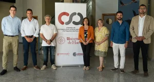 El uso sostenible de los recursos y la innovación, en una jornada de la Cátedra Fertinagro Biotech de la UHU