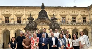 La UCLM formaliza la puesta en marcha de su Plan Estratégico 2030