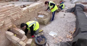 Parásitos intestinales ayudan a reconstruir la Murcia islámica: han permitido localizar antiguas letrinas