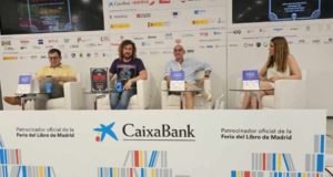 La evolución vivida por los vampiros, recogida en una obra de la UJA presentada en la Feria del Libro de Madrid
