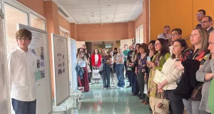 Investigadores de la UJA, mentores para treinta estudiantes de altas capacidades