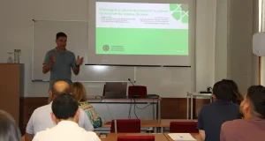 La UNIA imparte una microcredencial sobre los cálculos de coste en la cadena de valor de los aceites de oliva