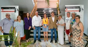 La exposición de la UJA sobre Pablo de Olavide llega Montizón