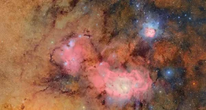 La astronomía inaugura una nueva era con la cámara digital más grande del mundo: primeras imágenes del observatorio Rubin