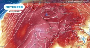 Junio se despide con una ola de calor: se espera que bata récords de temperaturas
