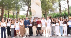 Más de 300 alumnos han participado en las Olimpiadas Científicas 2025 de la UCAM