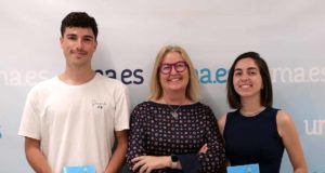 La UMA entrega los primeros Pasaportes para el Empleo