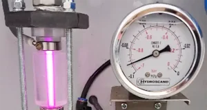La tecnología portátil para eliminar contaminantes del agua: no es ciencia ficción