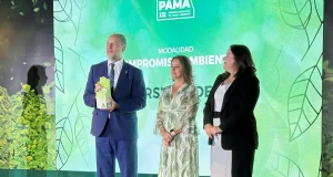 La Universidad de Jaén es reconocida en los Premios Andalucía Medio Ambiente 2025
