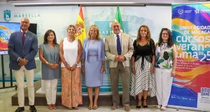 Los Cursos de Verano de la UMA en Marbella tratarán temas de salud, IA, arte y urbanismo