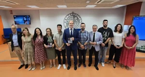 La UJA incrementa su oferta de postgrados oficiales y ofertará 60 másteres y 23 doctorados