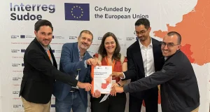 Un proyecto de la UMA para impulsar la robótica en la agricultura, seleccionado en el programa Interreg de la UE