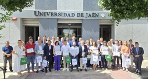 Cerca de 50 ayuntamientos forman parte de la Red UJA-Municipios: se acaban de sumar 26 nuevos