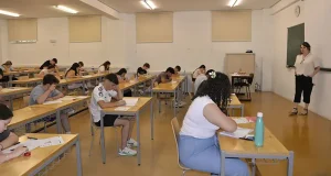 PAU 2025: primera jornada sin incidentes en la convocatoria extraordinaria de Castilla-La Mancha