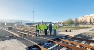 Nuevos sensores inteligentes que evitarán más incidencias en la red ferroviaria