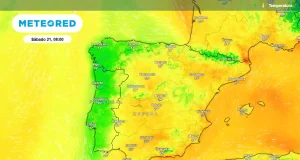 La previsión de meteorólogos para este fin de semana que te va a quitar el sueño