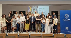 Los jóvenes como agentes del cambio social, en las Jornadas de Investigación de la UCAM