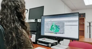 La plataforma que va a cambiar el riego en los cultivos de cítricos