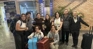Arranca la XII edición del programa de voluntariado de la UMH en Ruanda con formaciones en escuelas y hospitales