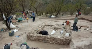 La UGR busca voluntarios para participar en una excavación arqueológica: ofrece pensión completa
