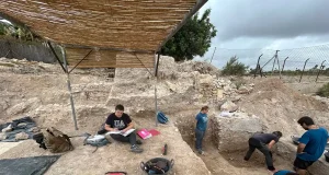Finaliza la excavación de las Termas Orientales de La Alcudia de Elche tras ocho años de trabajo