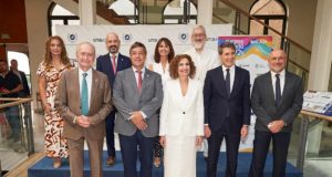 María Jesús Montero trata la financiación autonómica en los Cursos de Verano de la UMA