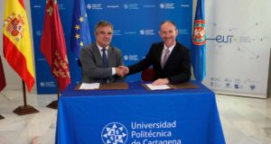 La UPCT se encargará recuperar 159 hetáreas de suelos contaminados en la Región de Murcia