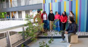 La UJA destina 3,3 millones al programa de movilidad Erasmus+