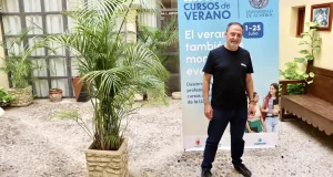 Cuevas del Almanzora repite como sede de un curso de la UAL sobre el arte de la impresión gráfica
