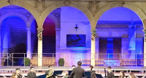 La Orquesta de la UJA deja su impronta musical en Baezafest