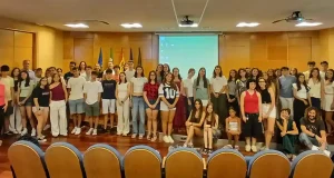 Casi 60 estudiantes de Secundaria se inician en la investigación en el Campus Científico de Verano GEM-UJA