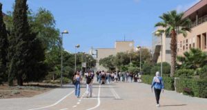 La UAL, la tercera universidad de España que menos fondos por estudiante recibe,