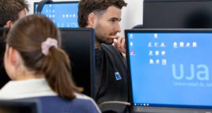 La UJA se sitúa como la tercera universidad española en Inteligencia Artificial