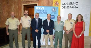 Defensa y regeneración de aguas abren la segunda semana de los Cursos de Verano de la UAL